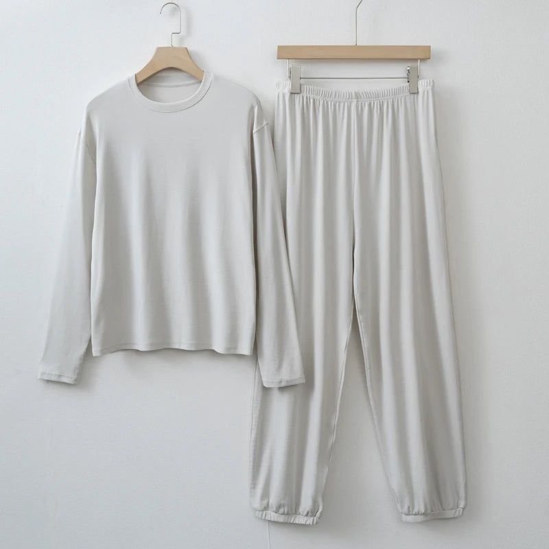 Soft Knit Lounge Co-ord Set