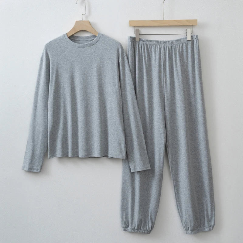 Soft Knit Lounge Co-ord Set