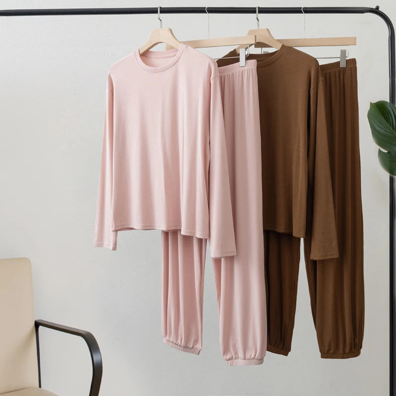 Soft Knit Lounge Co-ord Set