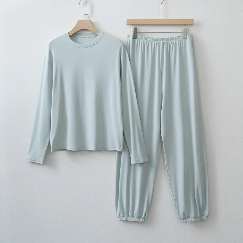Soft Knit Lounge Co-ord Set