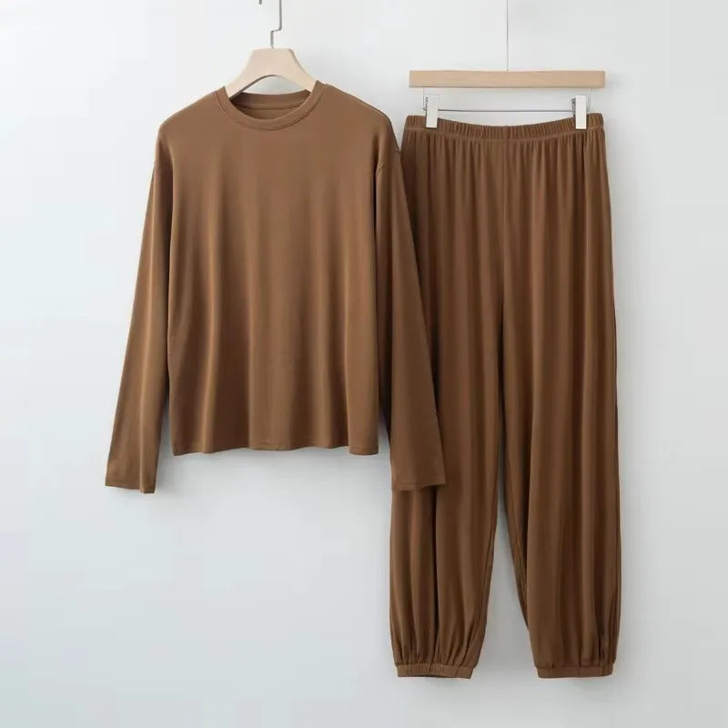 Soft Knit Lounge Co-ord Set