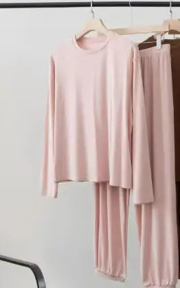 Soft Knit Lounge Co-ord Set