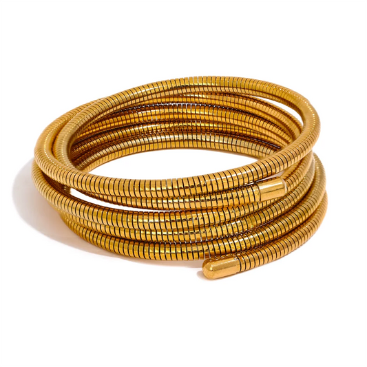 Multilayer Elegance Bracelet