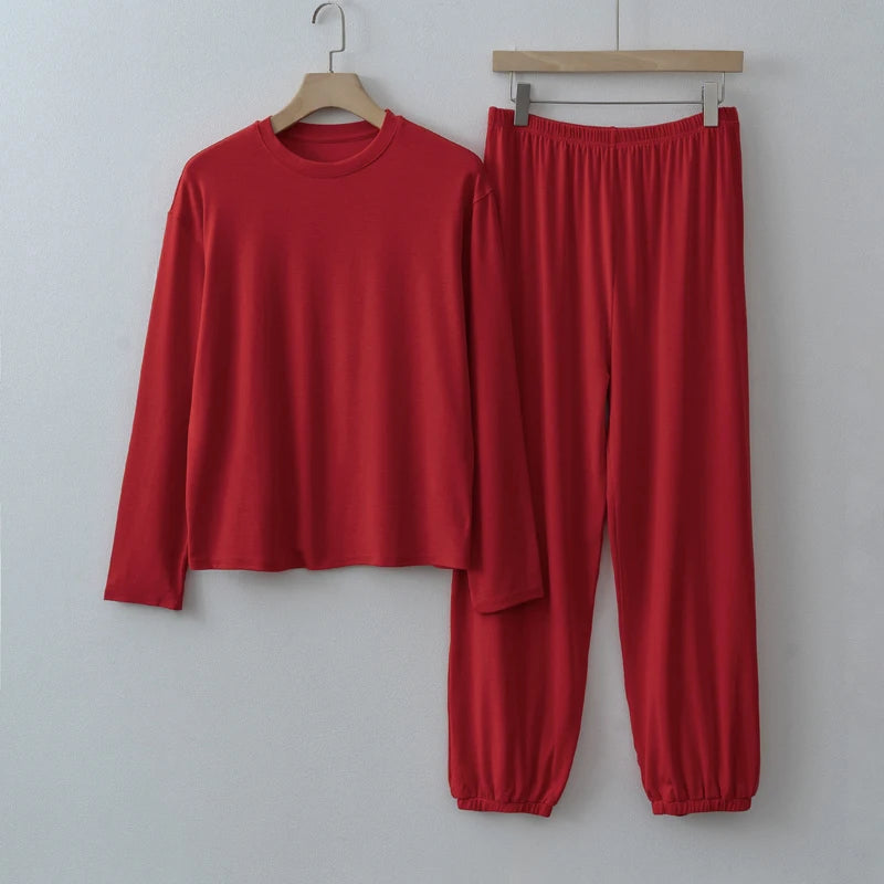 Soft Knit Lounge Co-ord Set