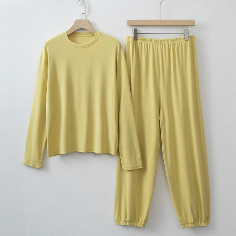 Soft Knit Lounge Co-ord Set
