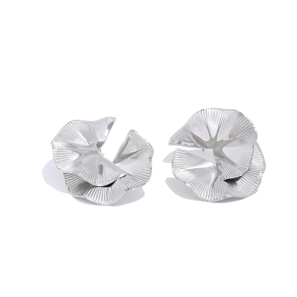 Bloom Luxe Statement Studs