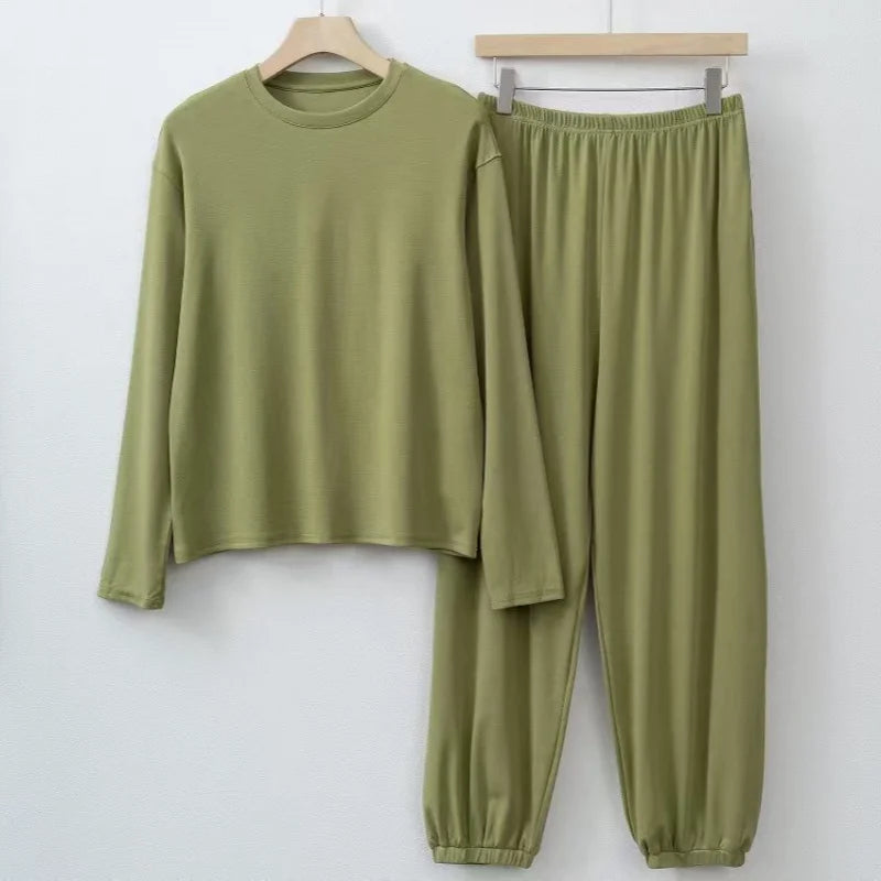 Soft Knit Lounge Co-ord Set
