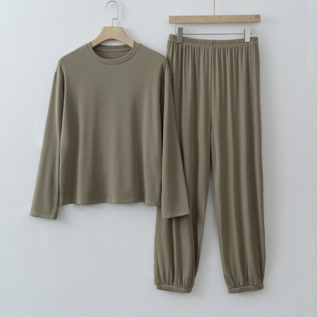 Soft Knit Lounge Co-ord Set